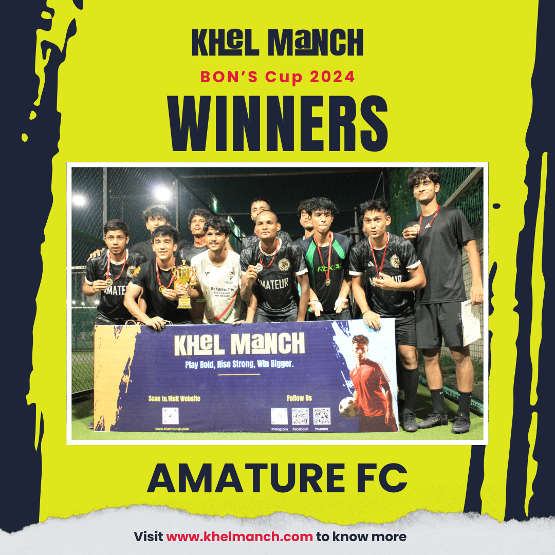 Amature FC Khelmanch