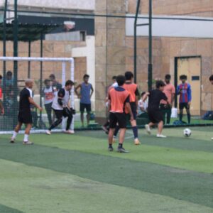 Delhi Football Tournaments